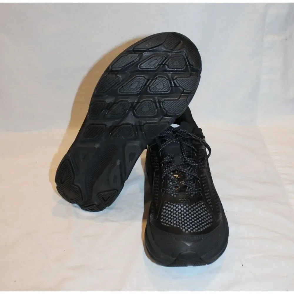 Hoka One One Clifton One 9 Men's SZ 9 Running Shoes Sneakers BBNB BLACK